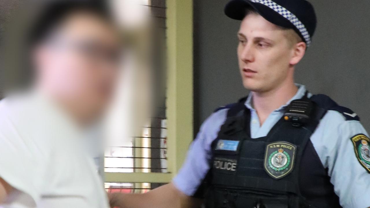 NSW Police allege trio hid $4.7m in cash, crypto ATMs, and 5kgs of ...