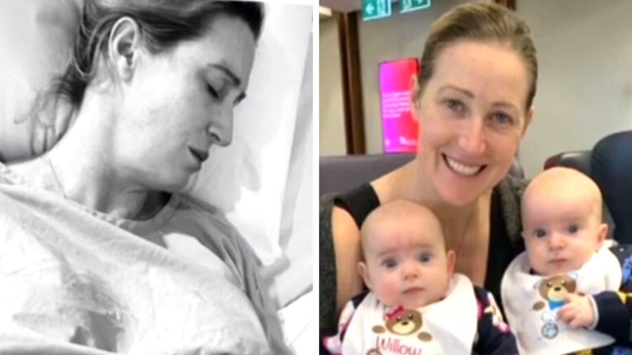 Olympic champion Jana Pittman recalls heartbreaking moment with newborn twins Quinlan and Willow for World Prematurity Day news.au — Australias leading news site