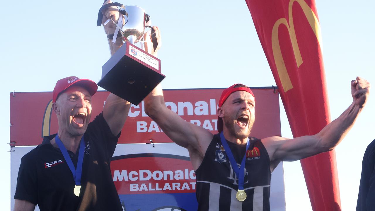 Revealed: Dan Jordan’s greatest team