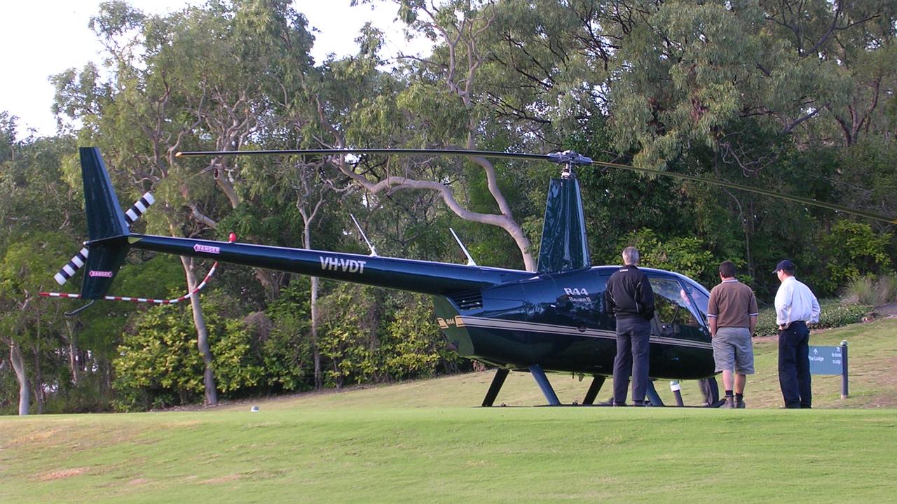 Life at Laguna Whitsundays in 2005.