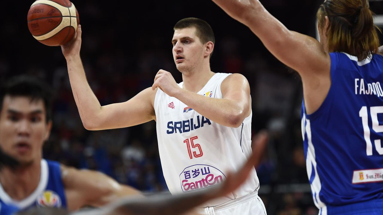 Fiba World Cup: Bogdan Bogdanovic, Serbia crush China by 42 points