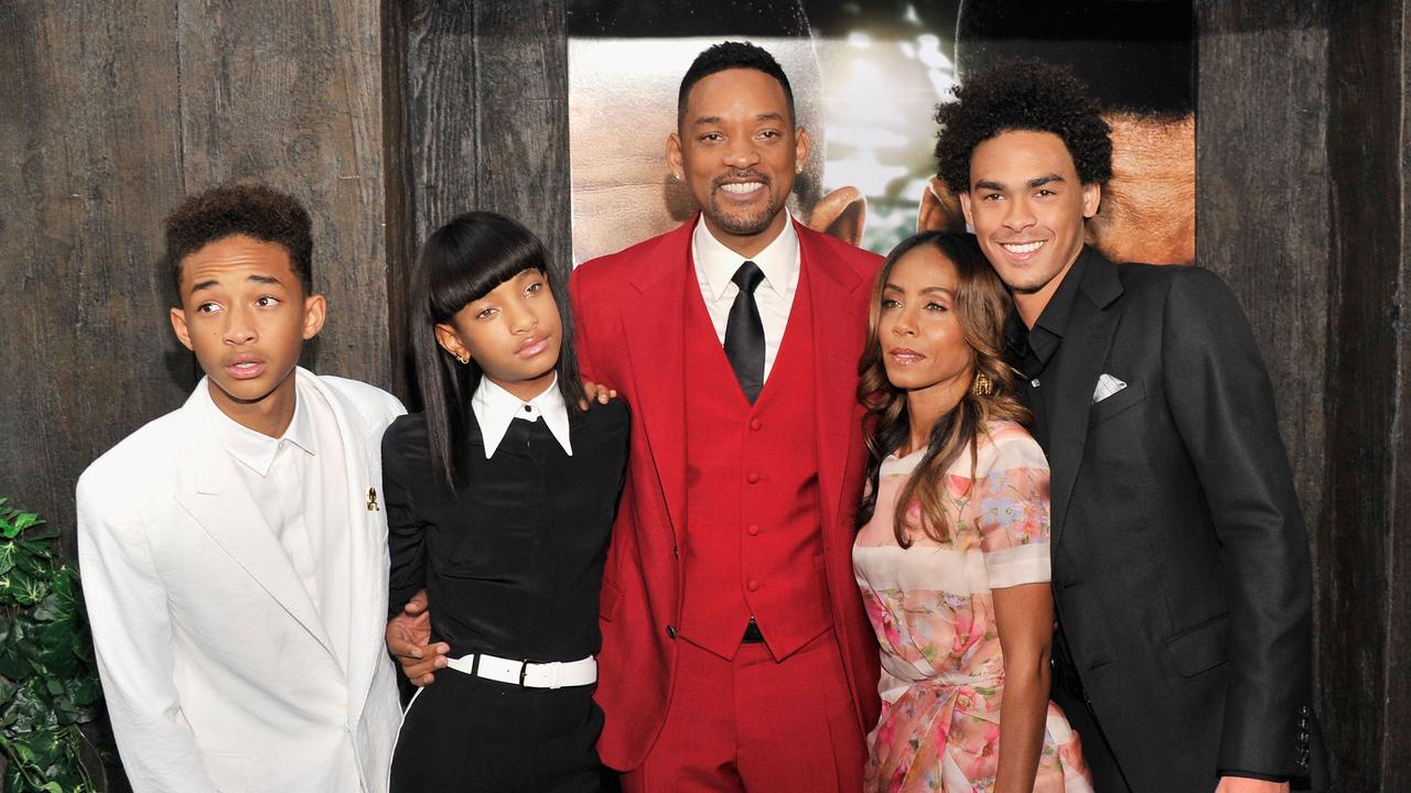 Will Smith regrets pushing his kids to fame at young age