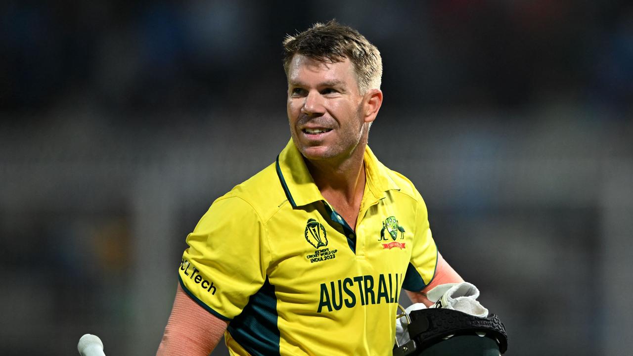 Cricket 2024: David Warner announces ODI retirement | news.com.au —  Australia's leading news site