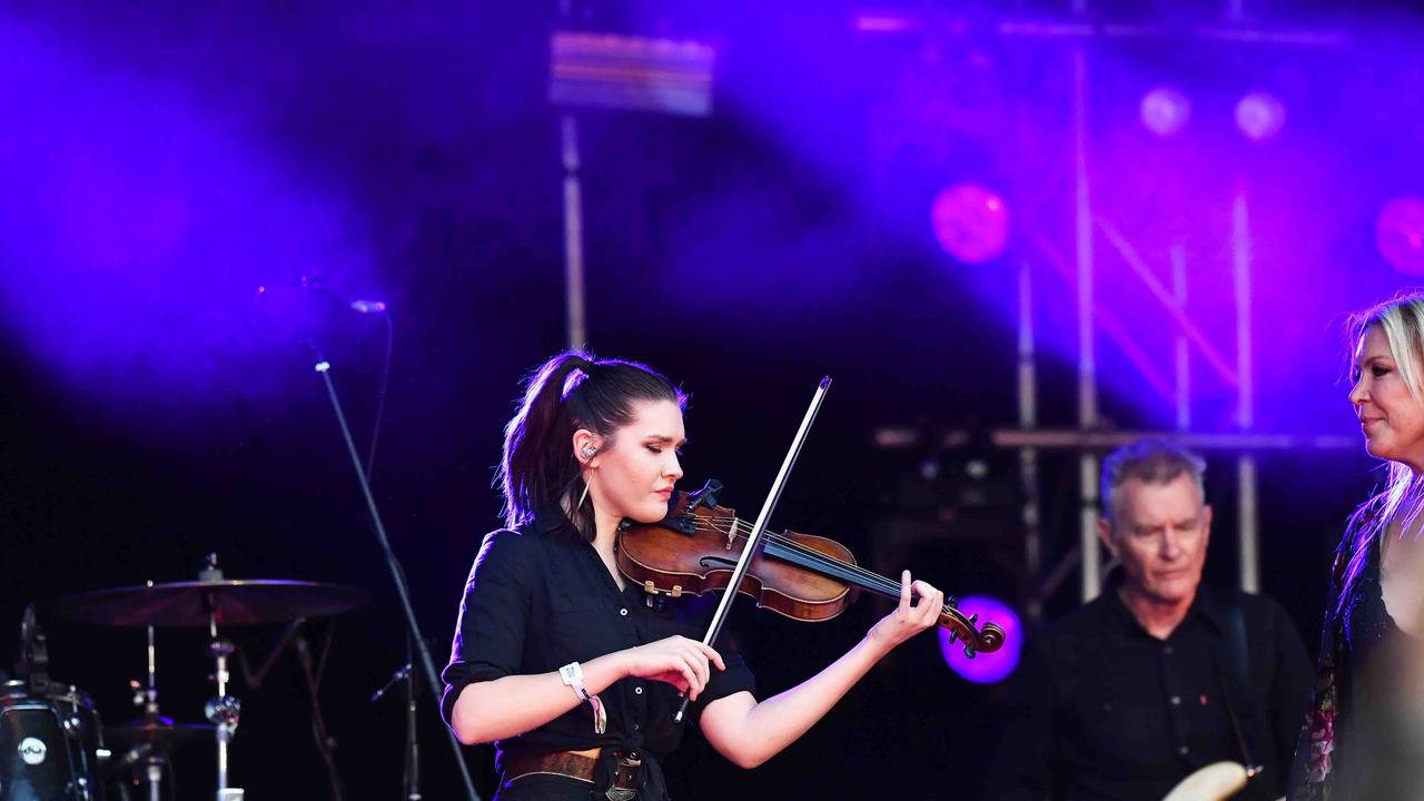 Gympie Music Muster. Picture: Patrick Woods.