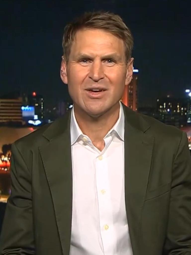 Kane Cornes thinks Collingwood is prioritising the now over the future.