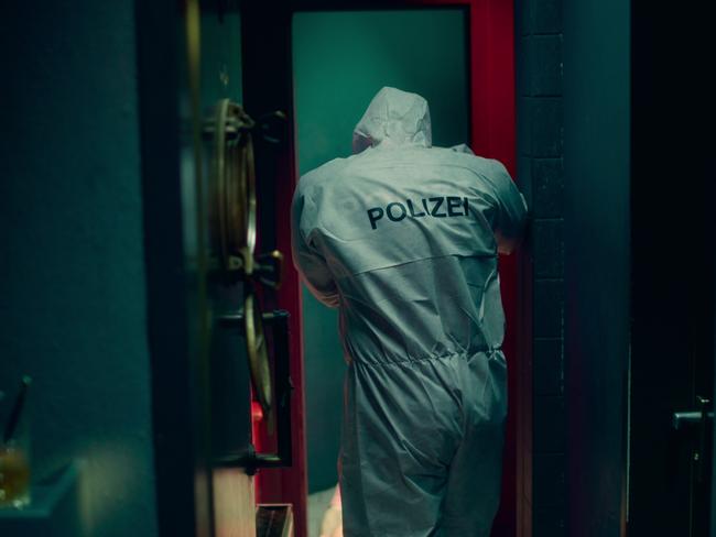 Crime Scene Berlin: Nightlife Killer. Cr. Courtesy of Netflix Ã‚Â© 2024