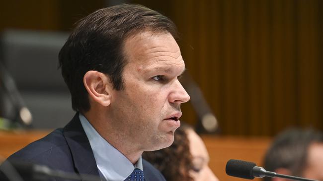 Senator Matt Canavan. Picture: NCA NewsWire / Martin Ollman