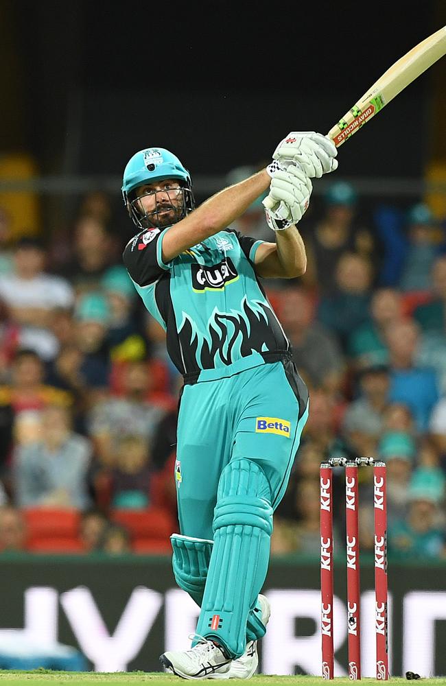 Ben Cutting was the highest scorer in round one. (AAP Image/Dave Hunt) 