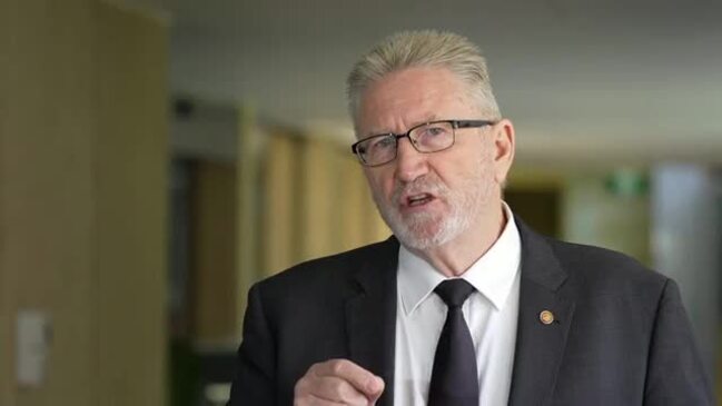 MPs Ros Bates and Michael Crandon discuss new Coomera Hospital