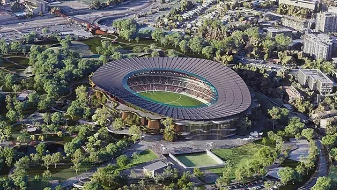 Footy, cricket rejoice at Brisbane stadium news