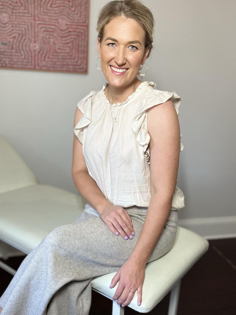 Bonnie Nicholls, Sole Wellness Podiatry, Clare. Picture: Supplied