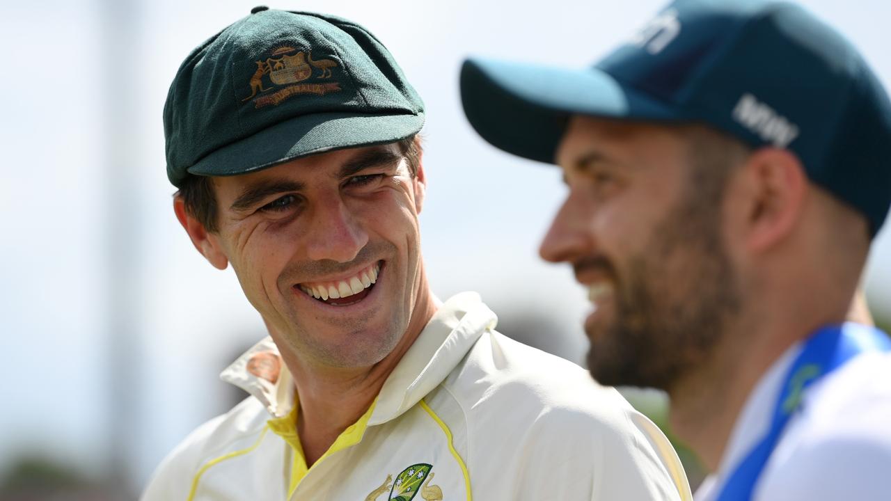 England reckons the Aussies are rattled. (Photo by Stu Forster/Getty Images)