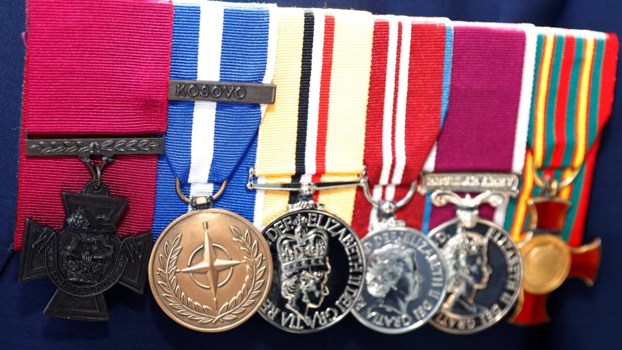 Expert panel to examine 'Victoria Cross nomination' for WWII soldiers sacrifice