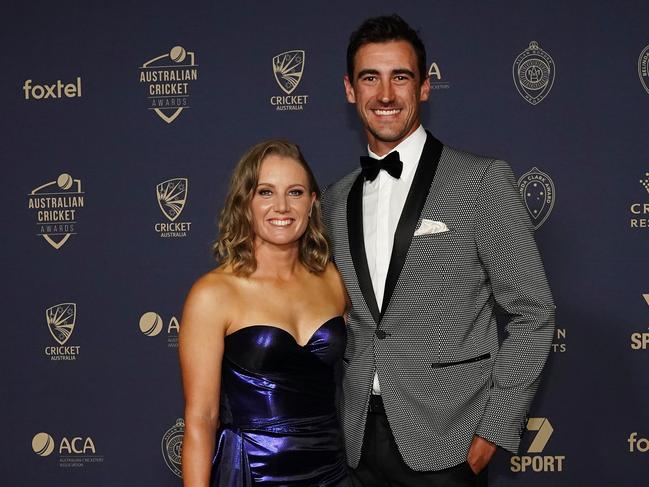 Superstar sports couple cash in big time