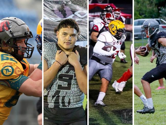 Enjoy this Queensland gridiron special highlighting some of the top talents under 20 years of age in the Southeast Queensland competition.