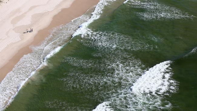 Lighthouse Beach would be among those beaches to have shark nets installed. Picture: Adam Head