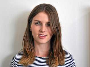 Sophie Lester Warwick Daily News head shot. Picture: Anna Hamilton