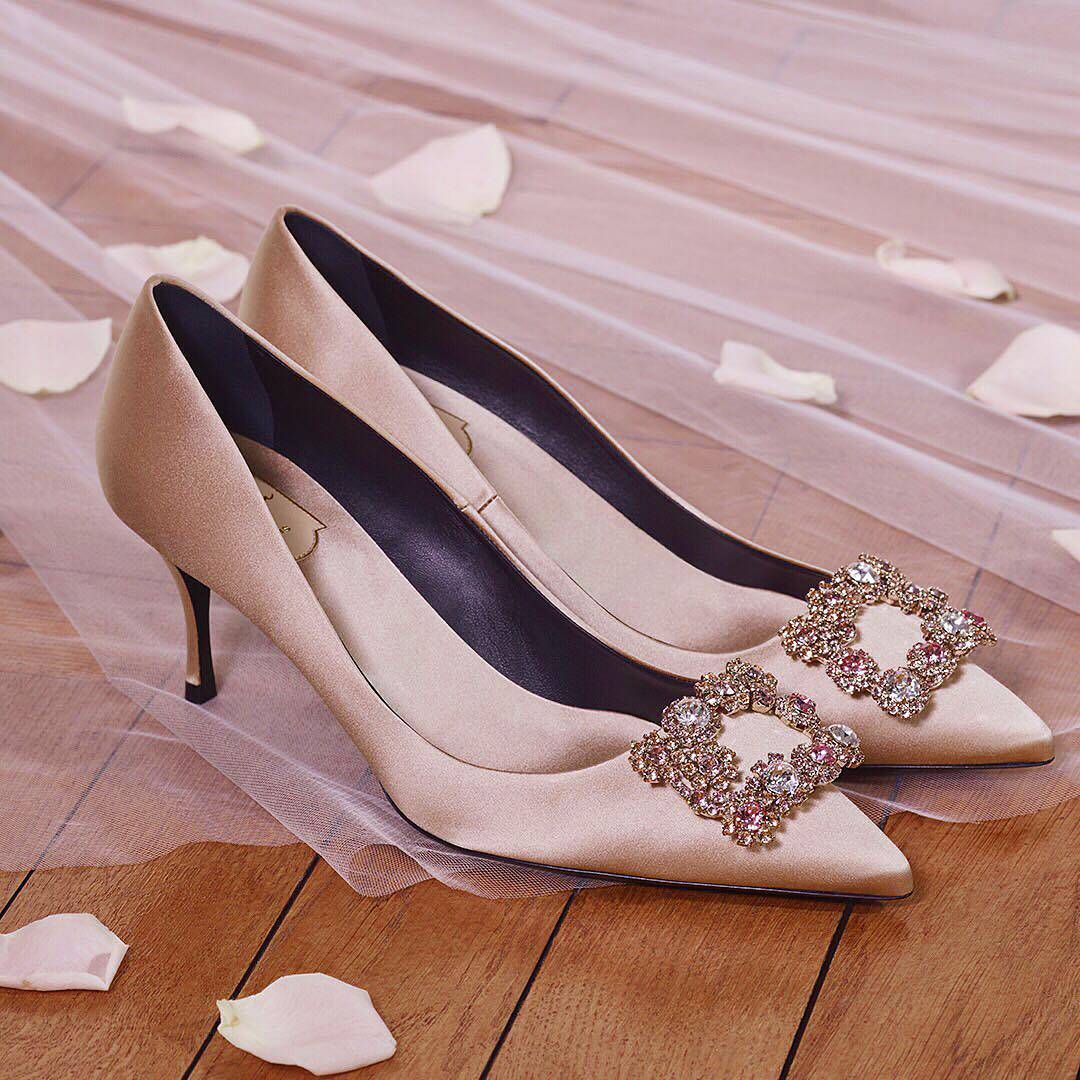 11 Bridal Shoe Brands To Shop For Your Wedding Day In Australia