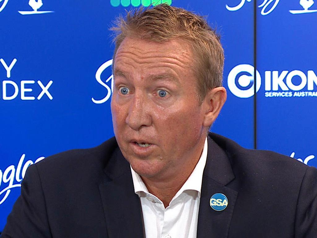 Trent Robinson was baffled by a handful of Bunker decisions.