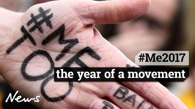 #Me2017 - the year of a movement