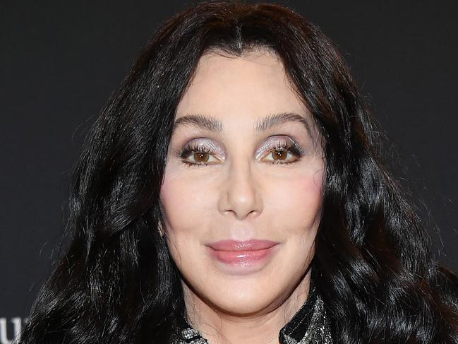 A biopic about legendary pop star Cher is in the works at Universal. Picture: Getty Images