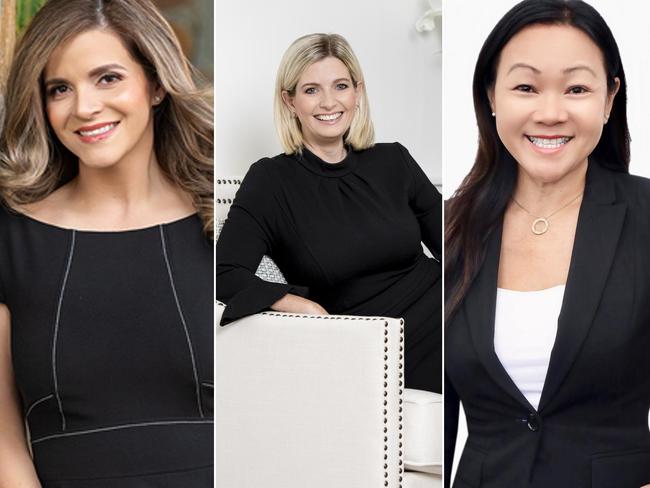 Greater Brisbane’s Top 40 women in real estate revealed