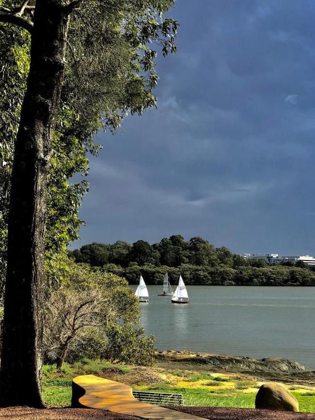 Kissing Point Park. Picture: @amhsydney