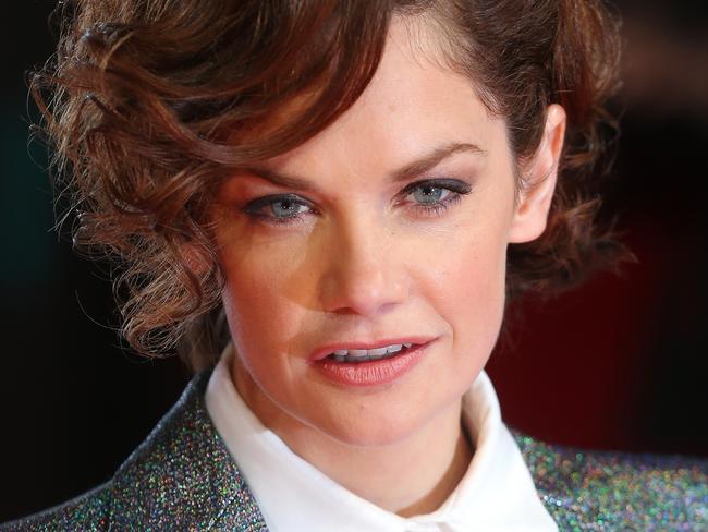 DO NOT ARCHIVE... LONDON, ENGLAND - FEBRUARY 16:  Actress Ruth Wilson attends the EE British Academy Film Awards 2014 at The Royal Opera House on February 16, 2014 in London, England.  (Photo by Chris Jackson/Getty Images) Picture: Images Getty