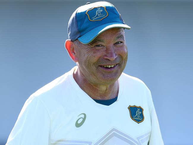 The relationship between Australian rugby and Eddie Jones seems to have gone past the point of no return. Picture: Chris Hyde/Getty Images