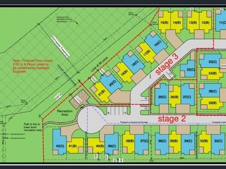 Urgent sale sought for approved housing development