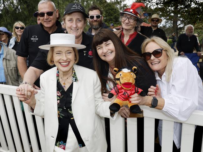 Trainer Gai Waterhouse. Picture: Michael Klein