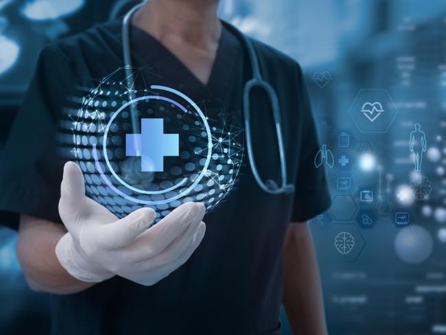 Taking healthcare digital to fill labour gaps