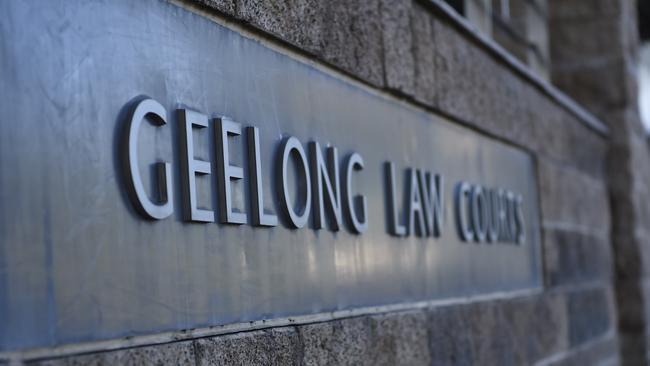 Geelong Law Courts. Stock images of ambulance station, courts and other regularly used sites. Picture: Alan Barber