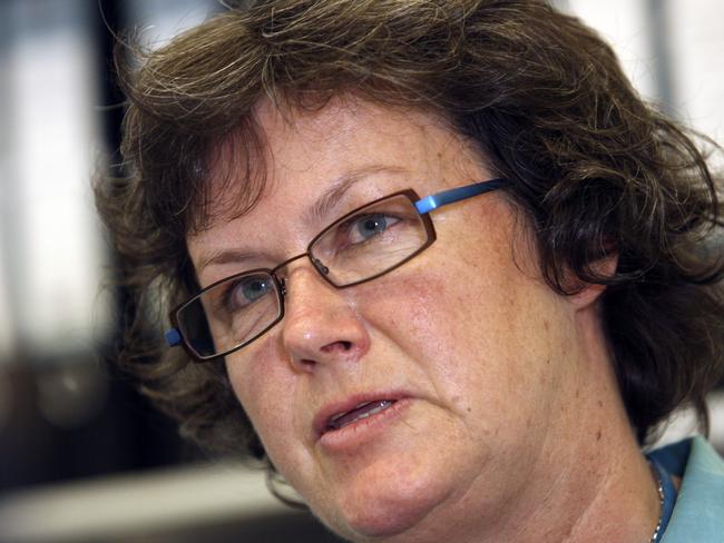 Sea algae blooms, CSIRO Culture Collection head Doctor (Dr) Susan Blackburn