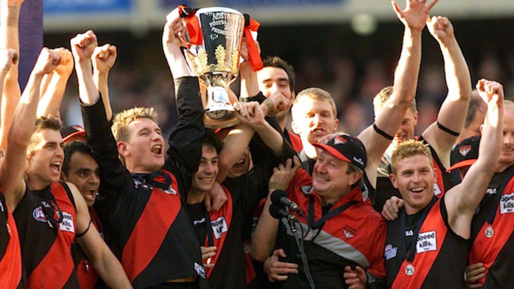 The highs and lows of James Hird