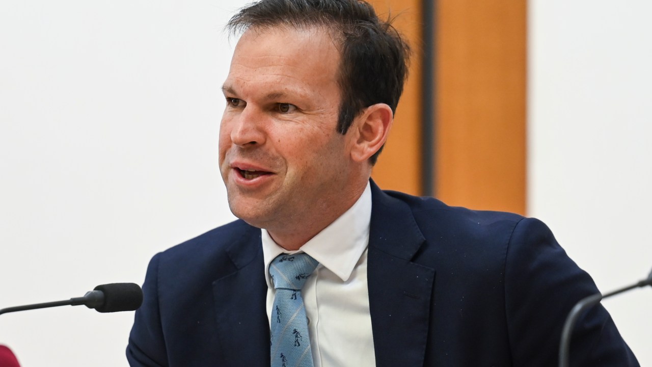 Nationals Senator Matt Canavan Tears Into Anthony Albanese Accuses Him Of Using X Censorship