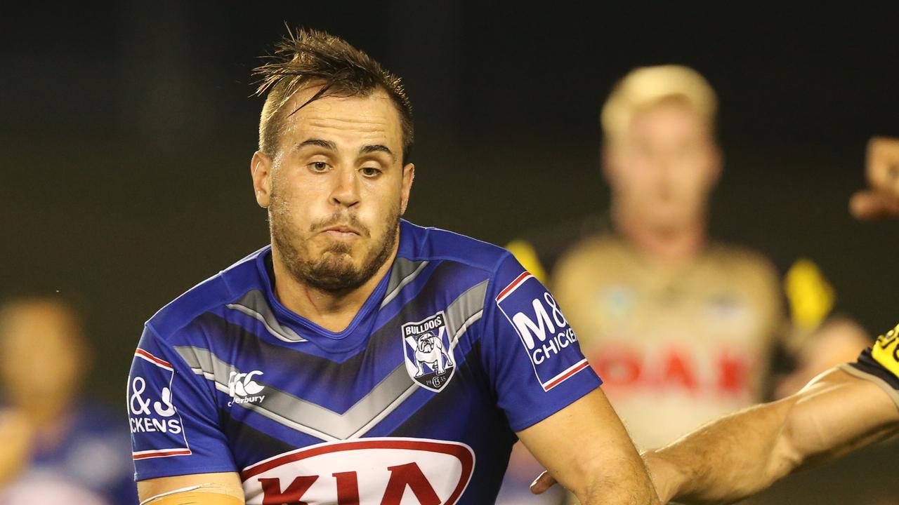 NRL 2022: full list of train-and-trial players, Josh Reynolds, Bulldogs,  Rabbitohs, Broncos, Ryley Smith, Panthers, Haizyn Mellars, Nathaniel  Roache, Eels