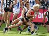 Ducking hell: Robbo on how to fix footy’s big problem