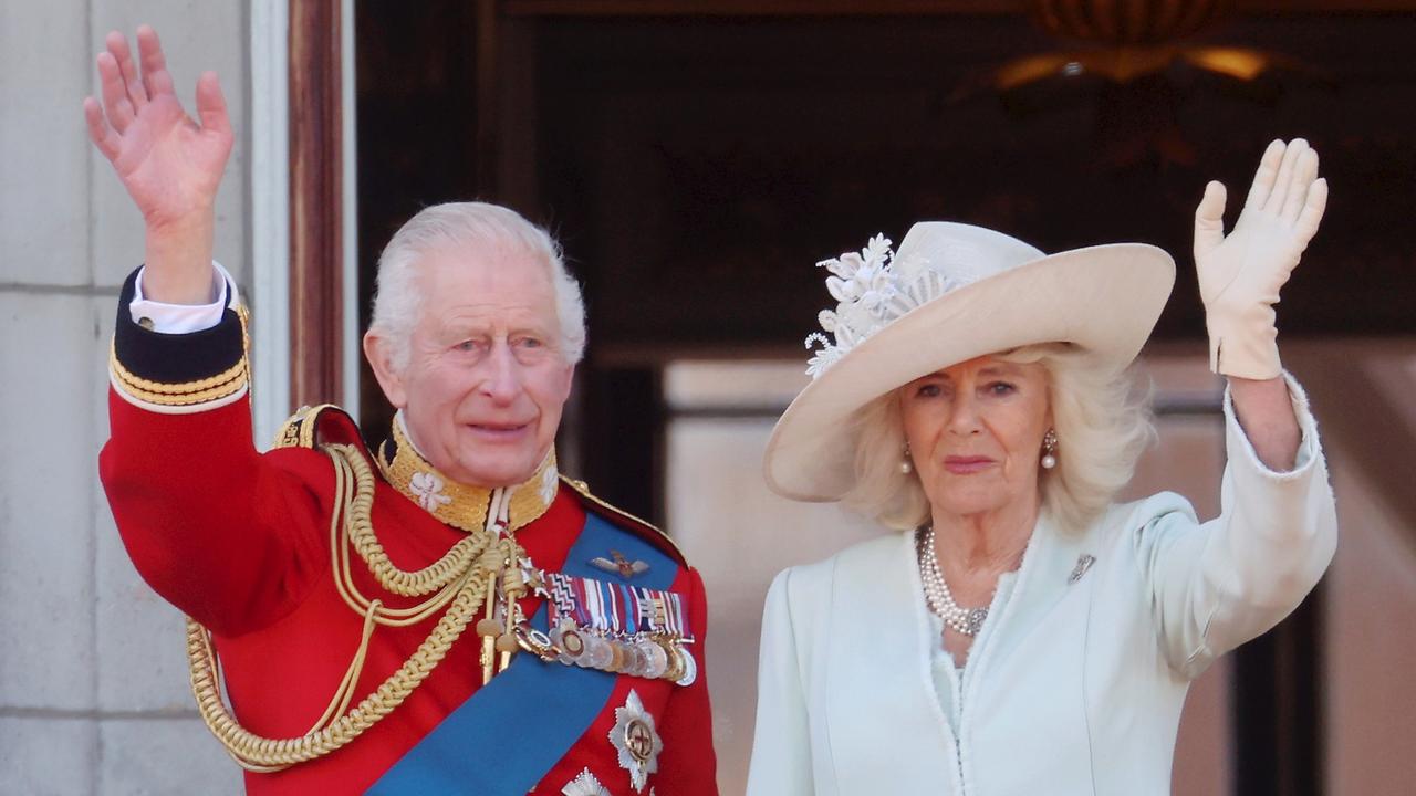 New details on Aussie royal visit