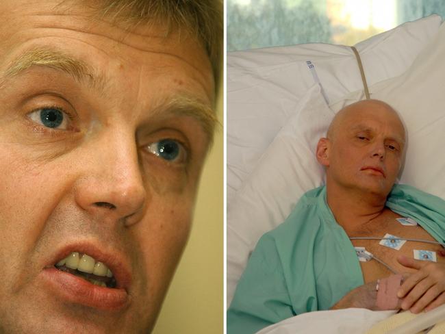 Former Russian spy Alexander Litvinenko was poisoned by Russian agents after he turned whistleblower against the state. Now, the full story of the hunt for his killers has been told for the first time.