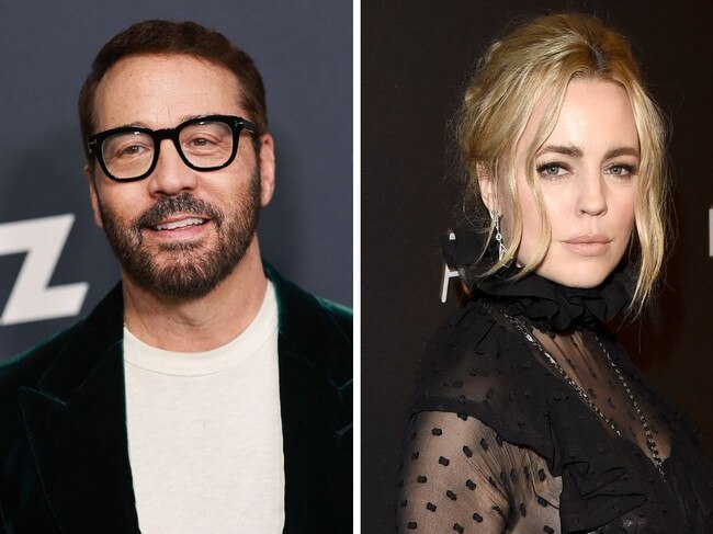 Jeremy Piven roasts Melissa George.