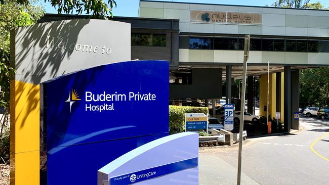 The Buderim Private Hospital is owned by the Uniting Church and is the only not-for-profit provider of private hospital services on the Sunshine Coast.