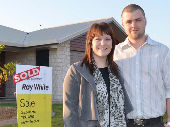 60+ new homes: Gracemere’s housing boom kicks off