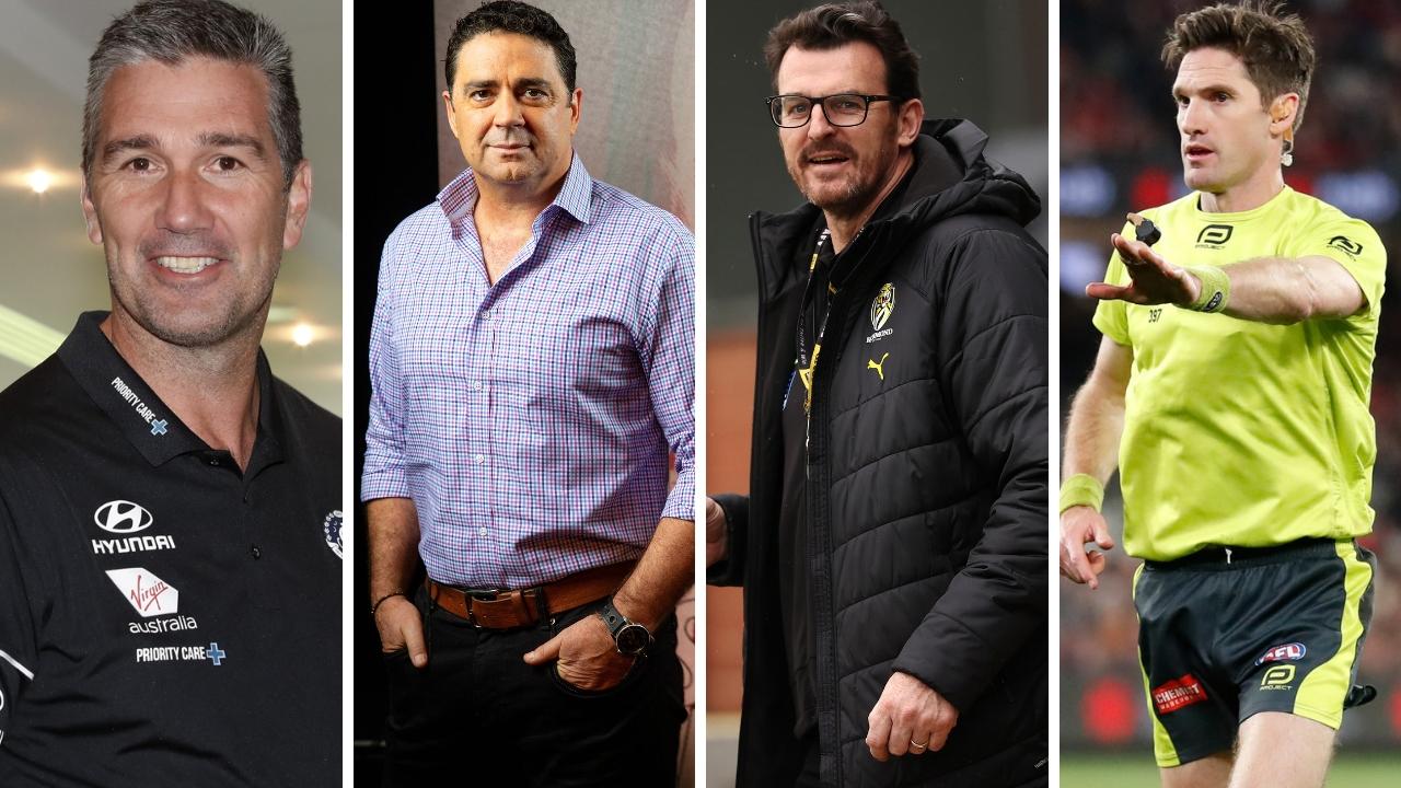 AFL Rich 100 AFLs highest and lowest paying jobs revealed The Australian
