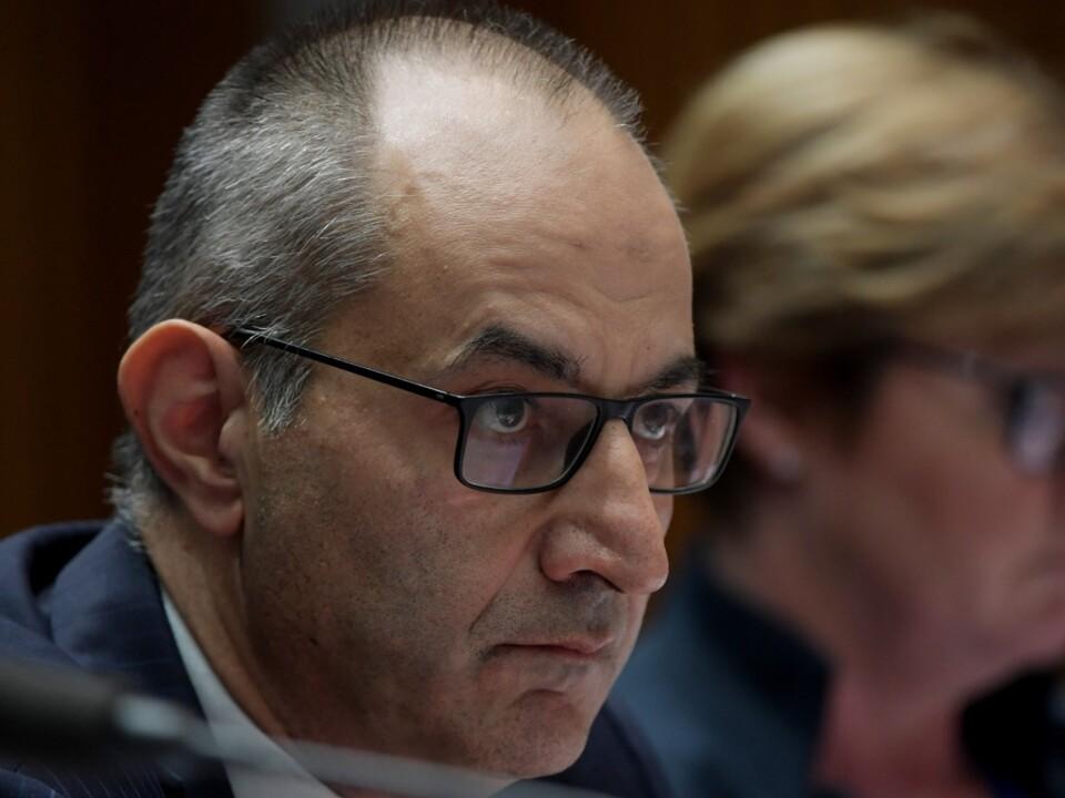 Mike Pezzullo warns Australia is in ‘a position of looming peril’