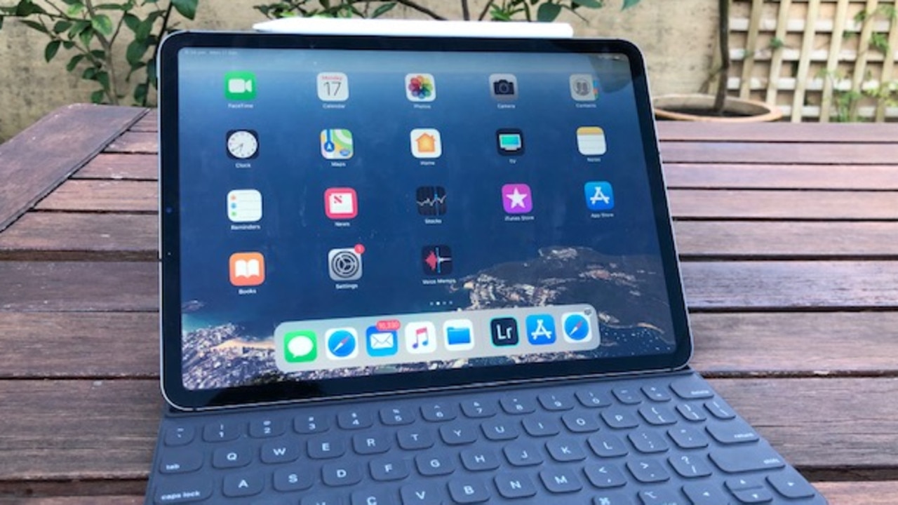 Apple iPad Pro review New powerful tablet set to replace laptops The