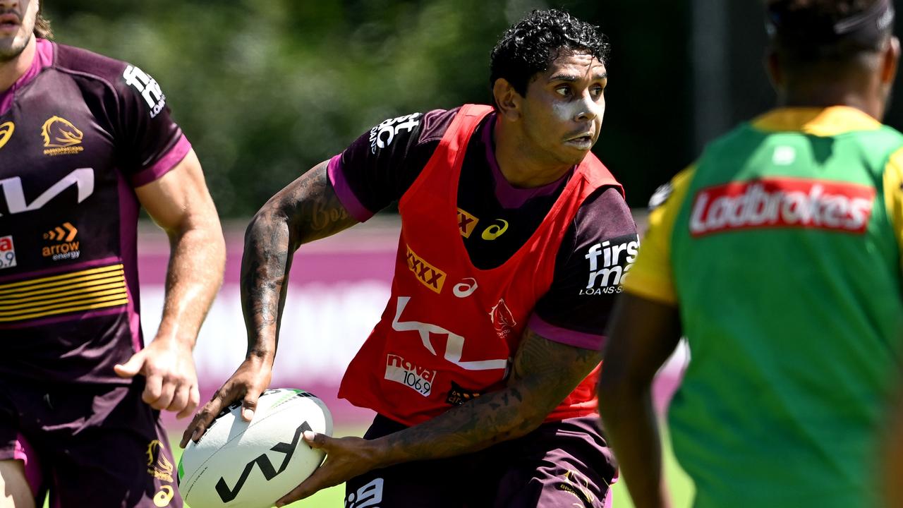 Albert Kelly has stripped 17kg from his frame in the off-season. Picture: Bradley Kanaris/Getty Images