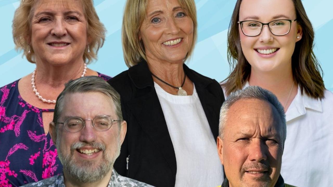 Live results from Capricornia federal election