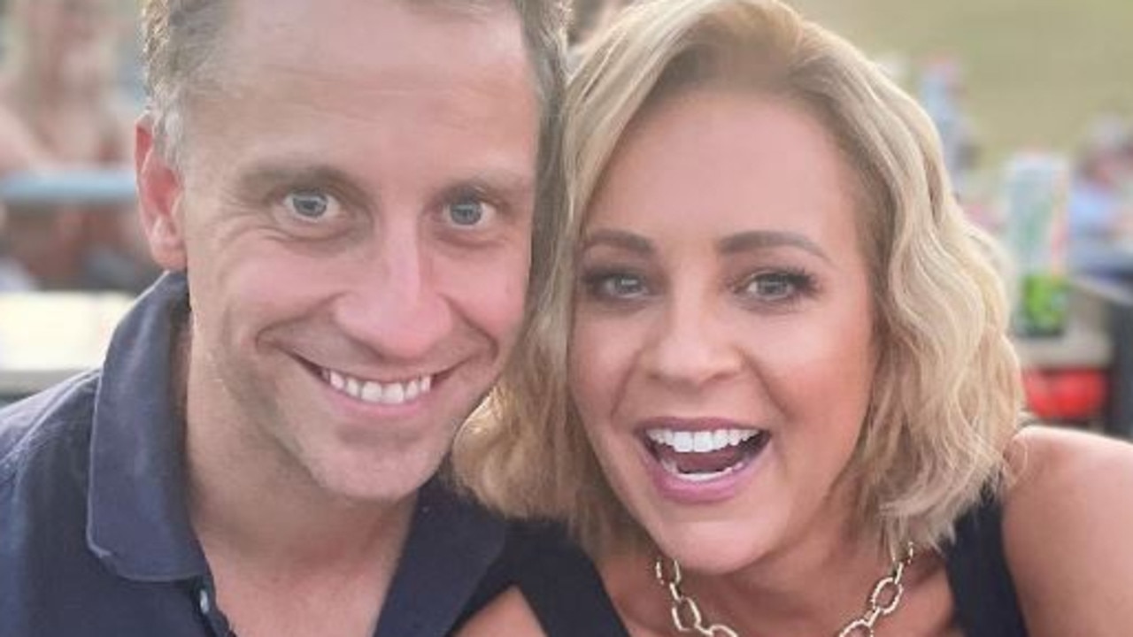 Carrie Bickmore’s ex breaks silence on split