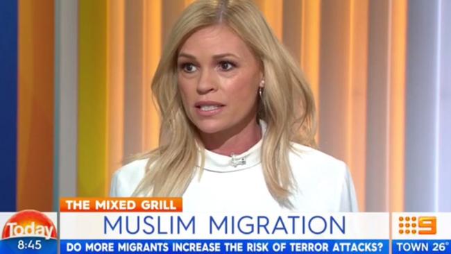 Waleed Aly Responds To Sonia Kruger’s Comments On Banning Muslims ...